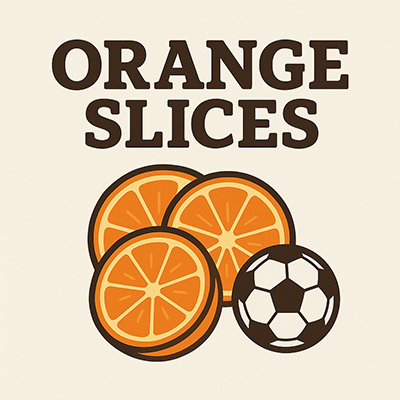 orange slices